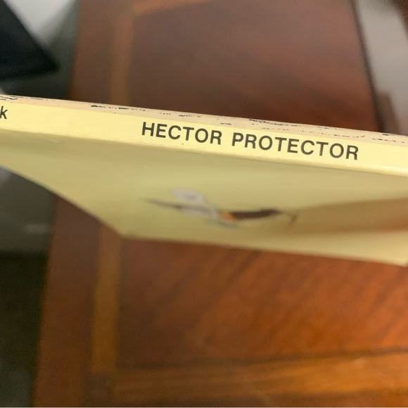 Hector Protector and as I Went Over the Water by Maurice Sendak Paperback Book - Picture 12 of 12